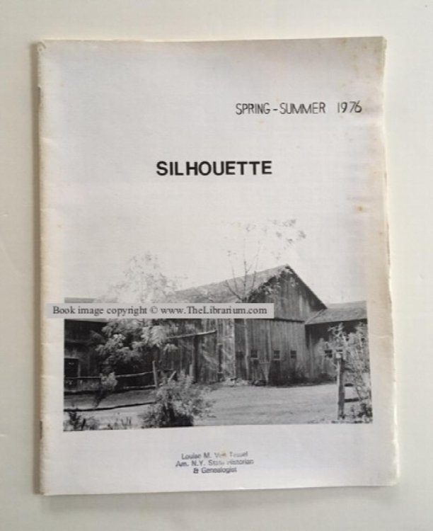 Image for Silhouette, Spring - Summer 1976 Silhouette, Spring - Summer 1976