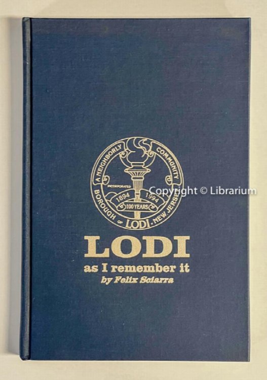 Image for Lodi as I remember it Lodi as I remember it