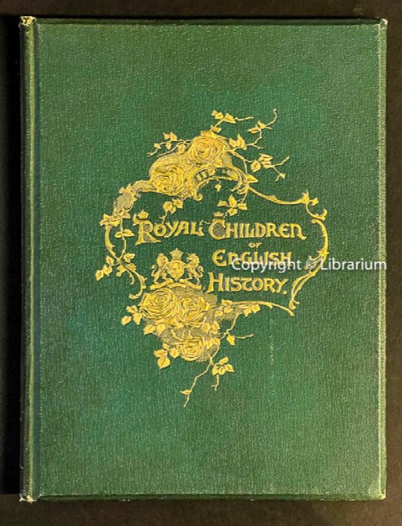 Image for Royal Children of English History Royal Children of English History