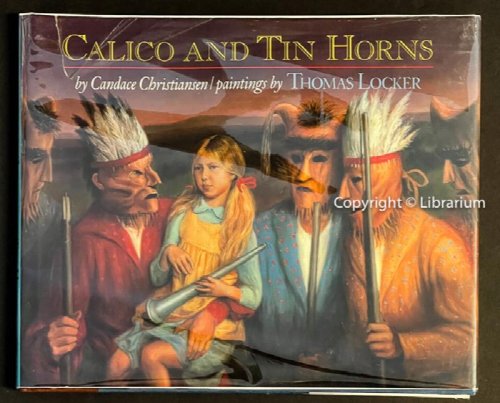 Image for Calico and Tin Horns Calico and Tin Horns
