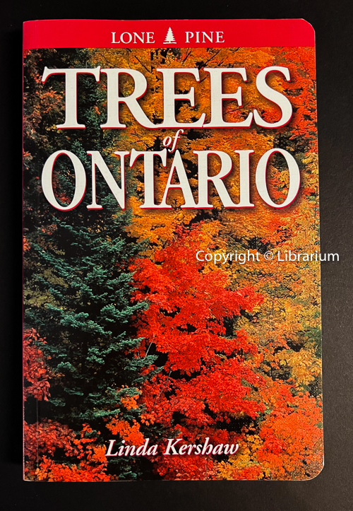 Image for Trees of Ontario Including Tall Shrubs Trees of Ontario Including Tall Shrubs