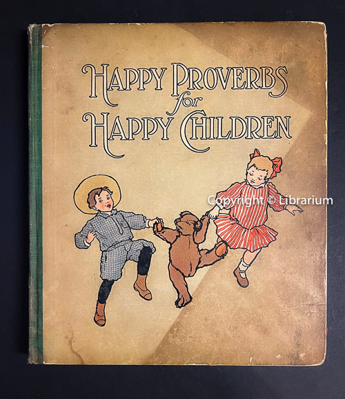 Happy Proverbs for Happy Children