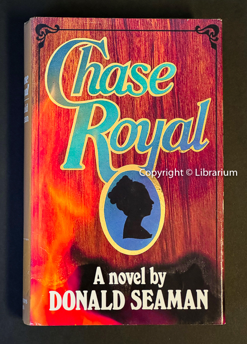 Image for Chase Royal: a novel Chase Royal: a novel