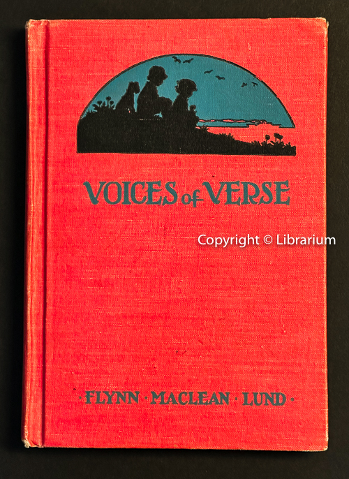 Image for Voices of Verse: Book One Voices of Verse: Book One