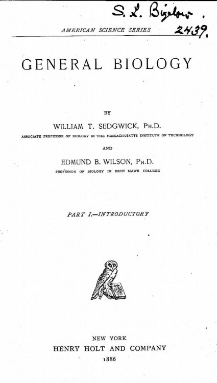 Image for General Biology General Biology