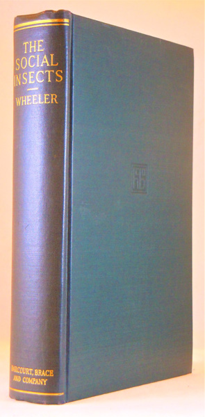 Image for The Social Insects: Their Origin and Evolution The Social Insects: Their Origin and Evolution