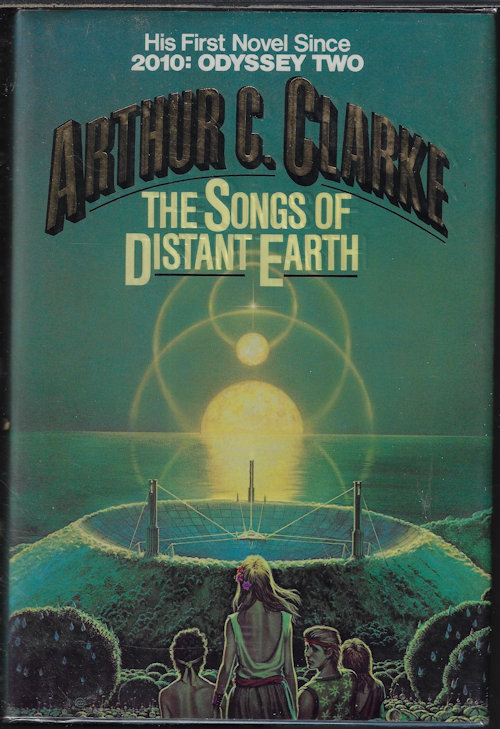 Image for THE SONGS OF DISTANT EARTH THE SONGS OF DISTANT EARTH