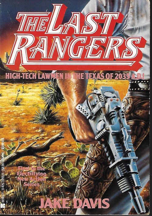 THE LAST RANGERS