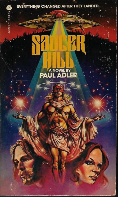 SAUCER HILL