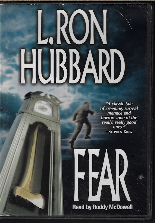 Image for FEAR FEAR
