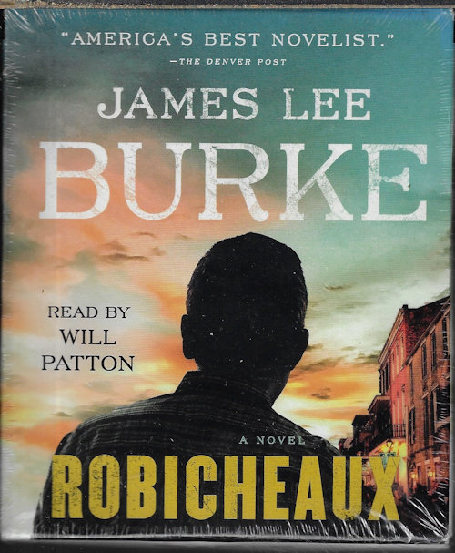Image for ROBICHEAUX; A Novel ROBICHEAUX; A Novel