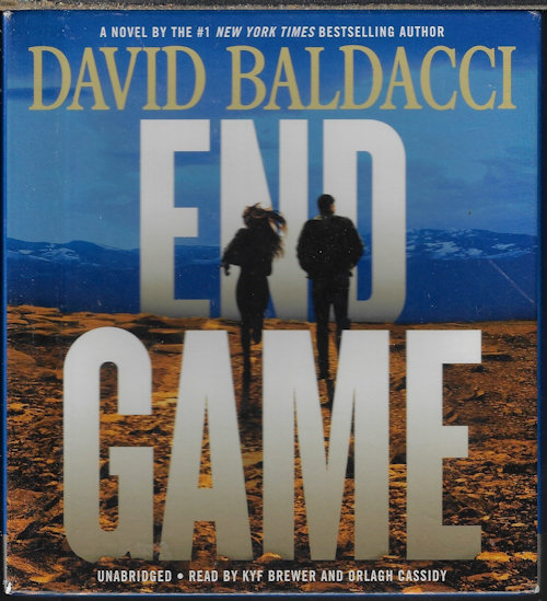 Image for END GAME END GAME