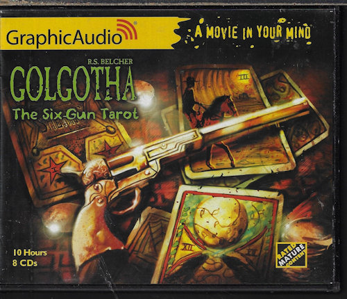 Image for THE SIX-GUN TAROT: Golgotha 1 THE SIX-GUN TAROT: Golgotha 1