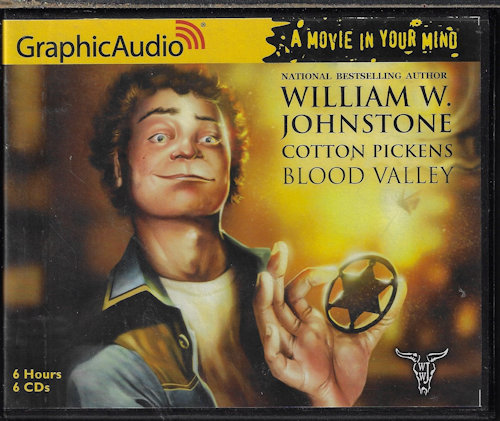 Image for BLOOD VALLEY: Cotton Pickens 1 BLOOD VALLEY: Cotton Pickens 1
