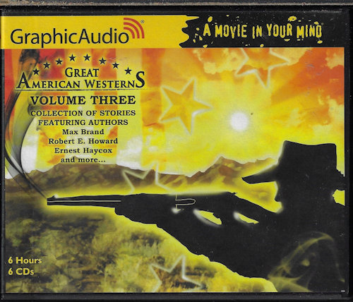 Image for GREAT AMERICAN WESTERNS Volume Three (3) GREAT AMERICAN WESTERNS Volume Three (3)