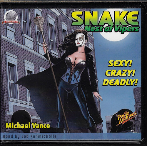 Image for SNAKE: NEST OF VIPERS SNAKE: NEST OF VIPERS