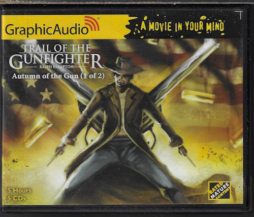 Image for AUTUMN OF THE GUN: Trail of the Gunfighter (1 of 2) AUTUMN OF THE GUN: Trail of the Gunfighter (1 of 2)