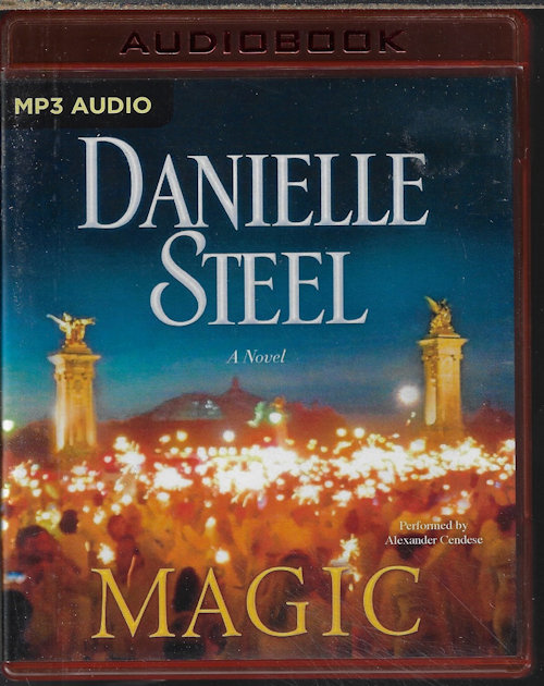 Image for MAGIC; A Novel (Audio) MAGIC; A Novel (Audio)