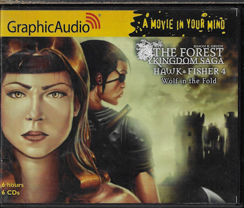 Image for WOLF IN THE FOLD: The Forest Kingdom Saga; Hawk & Fisher 4 WOLF IN THE FOLD: The Forest Kingdom Saga; Hawk & Fisher 4