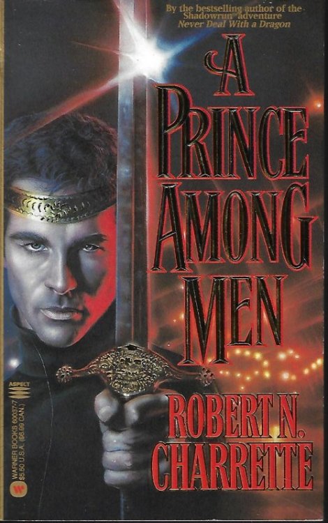 A PRINCE AMONG MEN