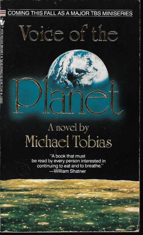VOICE OF THE PLANET