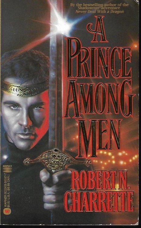 Image for A PRINCE AMONG MEN A PRINCE AMONG MEN