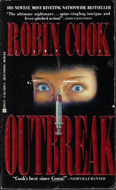 Image for OUTBREAK OUTBREAK