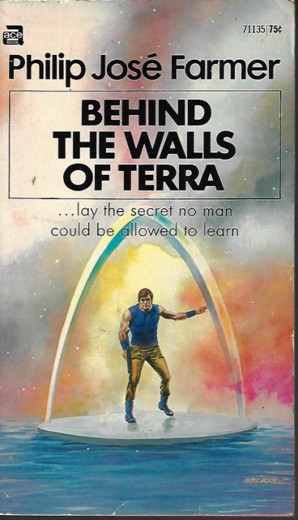 BEHIND THE WALLS OF TERRA