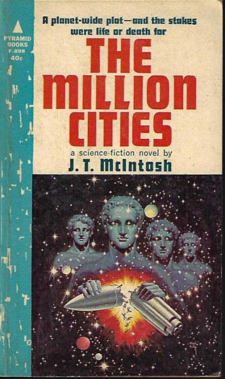 Image for THE MILLION CITIES THE MILLION CITIES