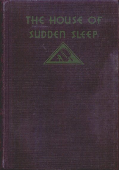 Image for THE HOUSE OF SUDDEN SLEEP THE HOUSE OF SUDDEN SLEEP