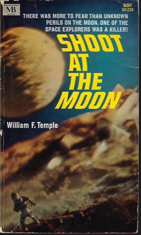 SHOOT AT THE MOON