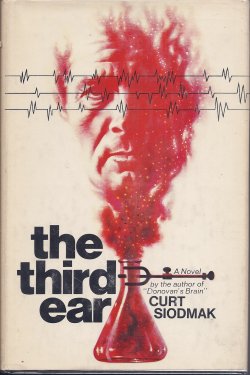 Image for THE THIRD EAR THE THIRD EAR