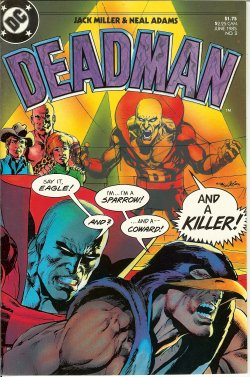 Image for DEADMAN: June #2 DEADMAN: June #2