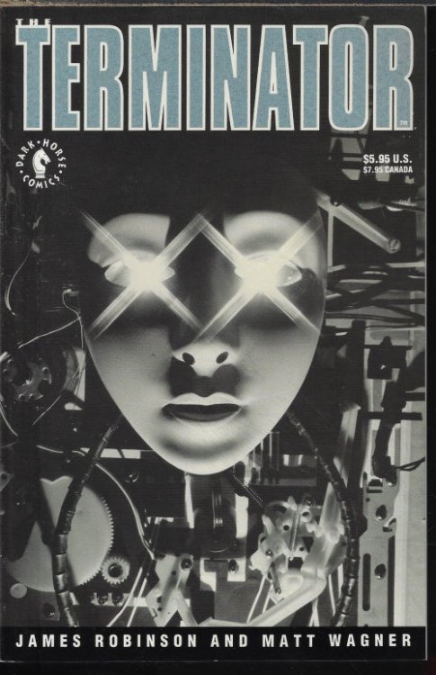 Image for The TERMINATOR ( The TERMINATOR (