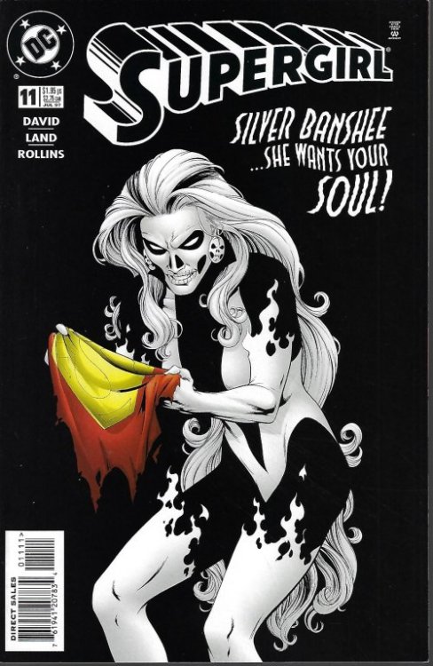 Image for SUPERGIRL: July #11 SUPERGIRL: July #11