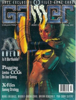 Image for GAMER: Spring 1997 GAMER: Spring 1997
