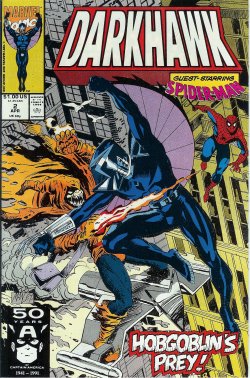 Image for DARKHAWK: Apr. #2 DARKHAWK: Apr. #2