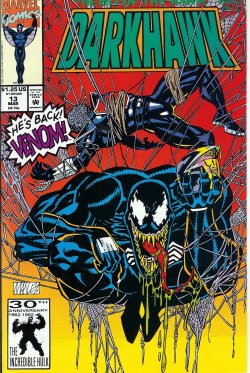 Image for DARKHAWK: Mar. #13 DARKHAWK: Mar. #13
