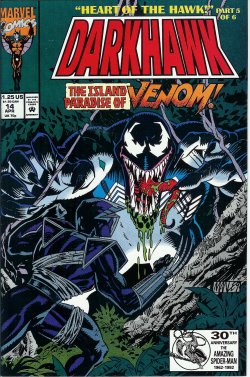 Image for DARKHAWK: Apr. #14 DARKHAWK: Apr. #14