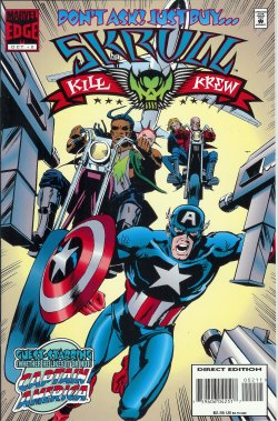 Image for SKRULL KILL KREW: Oct #2 SKRULL KILL KREW: Oct #2