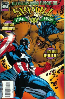 Image for SKRULL KILL KREW: Nov #3 SKRULL KILL KREW: Nov #3