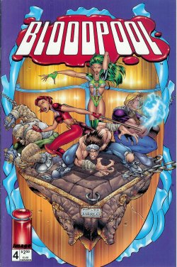 Image for BLOODPOOL: Nov #4 BLOODPOOL: Nov #4