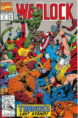 Image for WARLOCK: Oct #6 WARLOCK: Oct #6