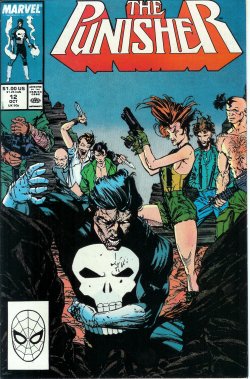 Image for THE PUNISHER: Oct #12 THE PUNISHER: Oct #12