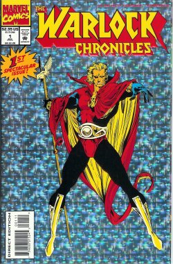 Image for WARLOCK Chronicles: July #1 WARLOCK Chronicles: July #1