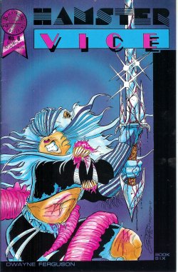 Image for HAMSTER VICE: Mar #6 HAMSTER VICE: Mar #6