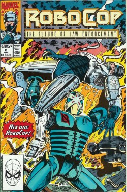 Image for ROBOCOP: Apr #2 ROBOCOP: Apr #2