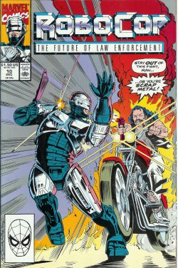 Image for ROBOCOP: Dec #10 ROBOCOP: Dec #10