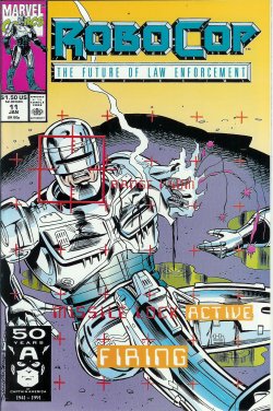 Image for ROBOCOP: Jan #11 ROBOCOP: Jan #11