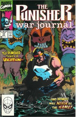 Image for THE PUNISHER WAR JOURNAL: Apr #17 THE PUNISHER WAR JOURNAL: Apr #17